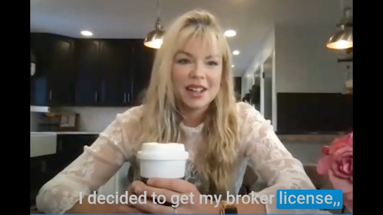 Complete - Erica Travis Interview -  Compass New Jersey