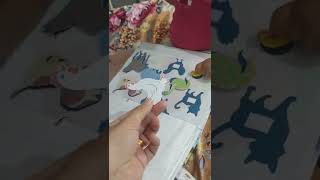 Shadow matching activity. Link in description.