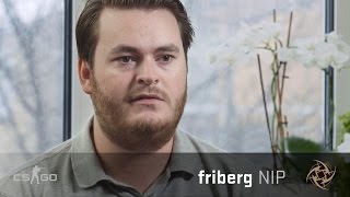 Cs:go Player Profile - Friberg - Ninjas In Pyjamas