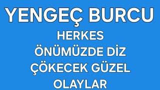 6 - 12 EKİM HAF. YENGEÇ BURCU TAROT FALI #AŞK #İŞ #PARA HERKES ÖNÜMÜZDE DİZ ÇÖKECEK  GÜZEL OLAYLAR