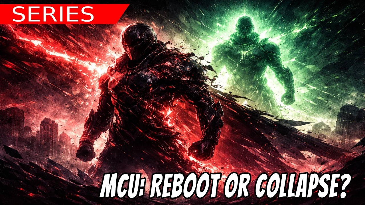 Marvel pt. 2: Reboot or Collapse? - YouTube