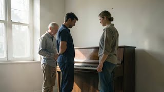 Here I Am You Called Me First