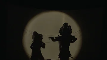 Balinese shadow puppet theater with a twist | Made Sidia | TEDxUbud