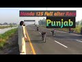 Honda cg125 pakmotovlog honda cg 125 motorcycle bike racer pakistan bike lahore