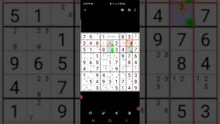 Hidden unique rectangle type 1 learn sudoku
