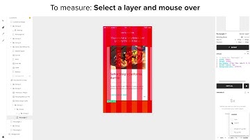 Show grid, layout and guides on Sketch, XD, and Figma files in Avocode