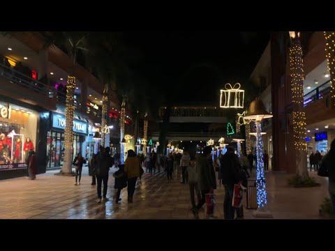 دى مش باريس ولا دبى دى جرين بلازا الاسكندريه 