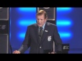 Bud Moore NASCAR Hall of Fame Induction