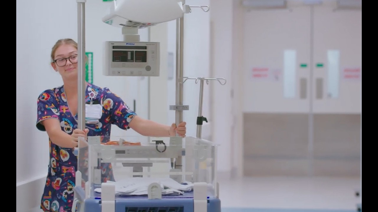 Starship's PICU expansion complete, thanks to Kiwi generosity