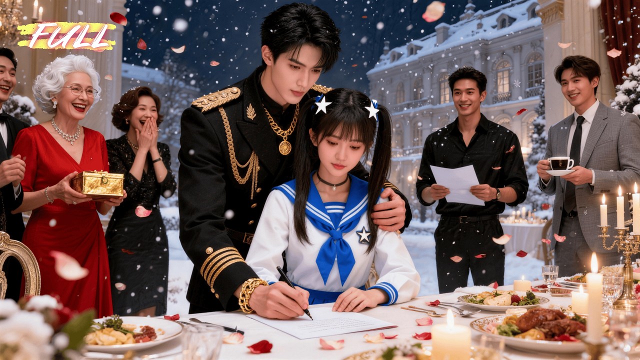 نظرة واحدة، حب أبدي! الرجل العصامي يكسر قواعده من أجلي!