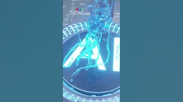 What would an AI data centre look like in space?