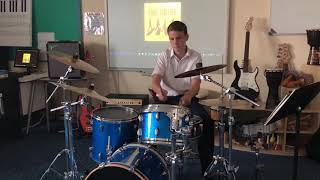 Chad Wright - Year 9 Awards 2021