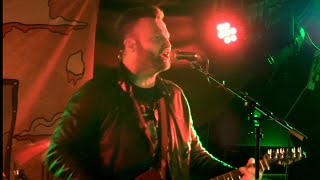 The Dust Coda-Call Me-Glasgow King Tut's 6th December 2021