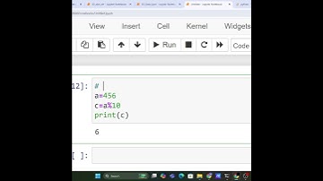 Print a last digit of number in python#Python #PythonProgramming #PythonTutorial #Python#shorts