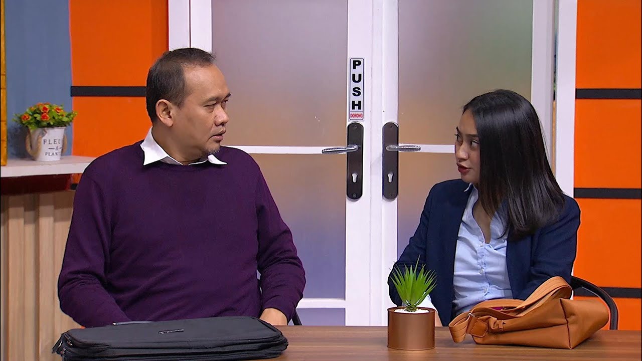 Selama Ini Pak RT Selingkuh Dengan Memes?? (2/4)