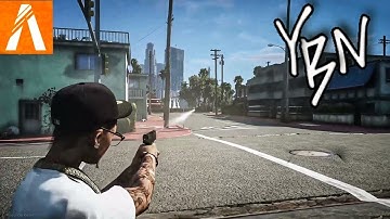 Realistic Gun Sounds |  FiveM GTA 5 (2024 Tutorial)