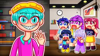 BABY SAJA CAN'T STOP GROWING...| Kpop Demon Hunters