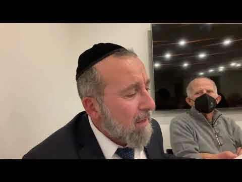Rav Itshak Cohen : " Avoir la Foi ou Vivre avec la Foi "
