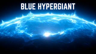 What a Blue Hypergiant Really Is… And Why Stars Aren’t Supposed to Stay This Extreme
