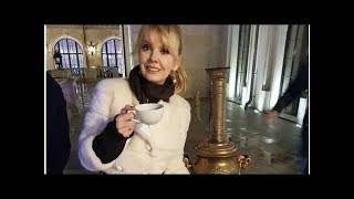 Валерия перестаралась с ботоксом, стараясь сохранить молодость Валерия перестаралась с ботоксом, стараясь сохранить молодость