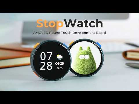 New Arrivals: StopWatch