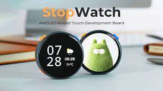 New Arrivals: StopWatch