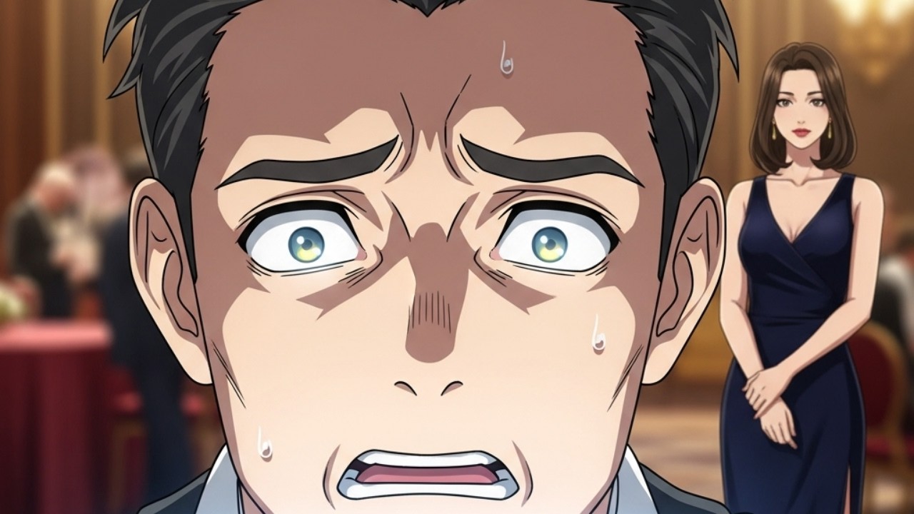 Mi ex me llamó pobre. Cuando vio la cuenta bancaria de mi nuevo prometido, palideció y gritó