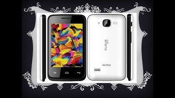 Intex Cloud Y11 Price Specification Review