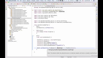 Testing RESTful Web Services -2- Mocking a JPA Repository with Mockito in JUnit 5 test