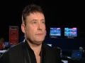 Jimmy White After The Deciding Frame With Stephen Hendry (2010 UK Championship)