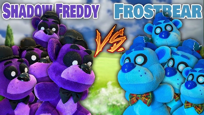 Five Nights At Freddy'S Funkoo Fnaf Freddy Frostbear Plush 