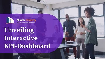 Unveiling Interactive KPI Dashboard | Nimble Property