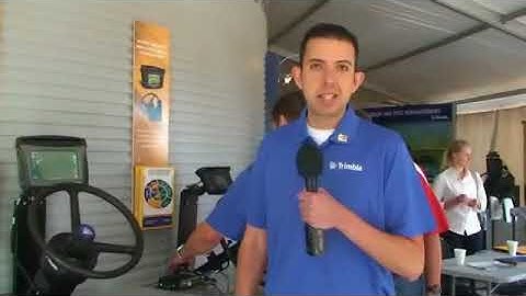 Trimble launches EZ Pilot steering system