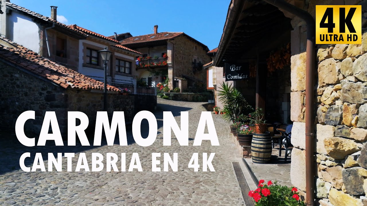 Carmona - Cantabria en 4K