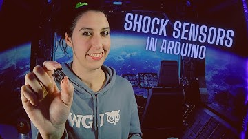 Stabilize Your Launch with an Arduino Shock Sensor!