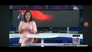 Soza Hutapea Pink - BeritaSatu Malam (02/09/2024)