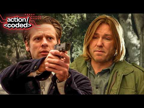 justified (2013) - a deadly draw in the woods marks the end for colt