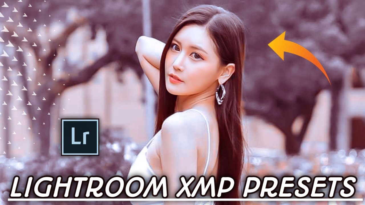 Lightroom XMP Consept Tutorial Video Urban Steel Photo Editing Step