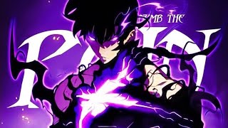 Solo Leveling「AMV」Royalty