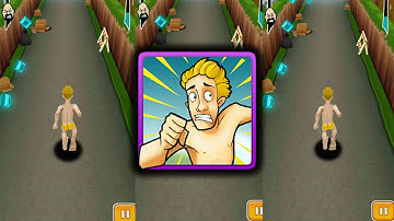 Streaker Run Endless Run