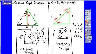 Celebrity Pearson Trigonometry Notes, Chapter 2 Section 1, Video 3 of 3 Net Worth