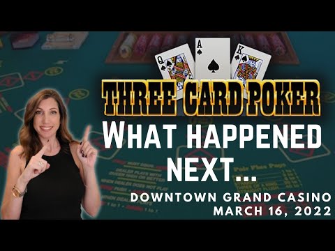 popular card games at casinos