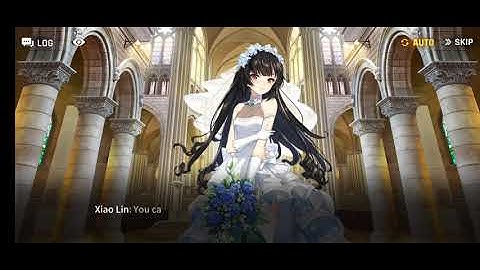 Counter:Side - Xiao Lin Lifetime Contract... In Her Wedding Skin