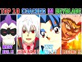 Top 10 coaches in beyblade all series  beyblade og  beyblade metal  beyblade burst  gen 4  afs