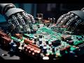 Inside the AI Robot Factory | Advanced Robotics Building Future Microchips