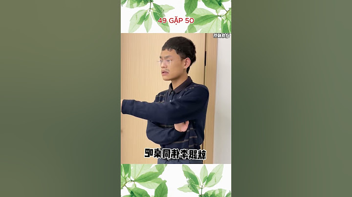49 gặp 50 #haihuoc #giaitri