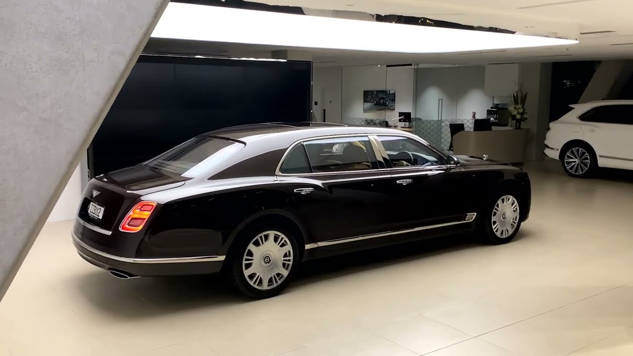 Bentley Mulsanne EWB - Everlasting Luxury 