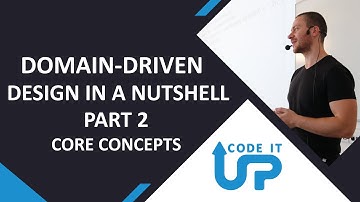 Domain-Driven DESIGN with C# in a Nutshell - Part 2 - Core Concepts