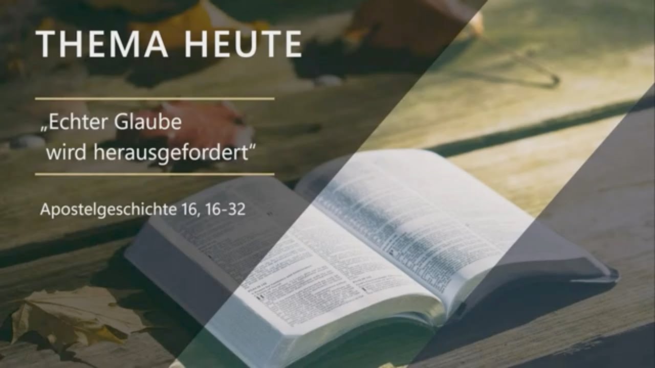 Gottesdienst 02.03.25 - YouTube