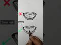 How to draw teeth  teeth drawing drawing art